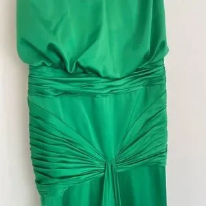 Dresses Green Atonement Long Evening Dress Size Us Poshmark